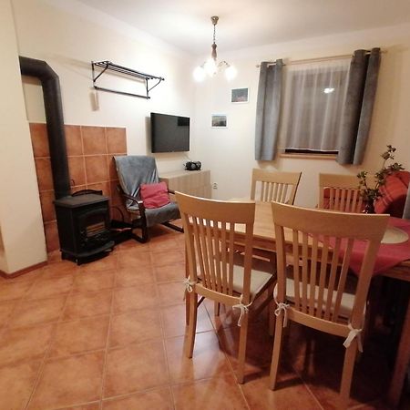 Chalupa Slunicko Appartement Cenkovice Buitenkant foto