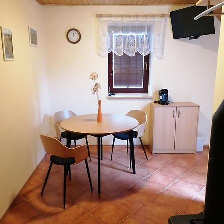 Chalupa Slunicko Cenkovice Buitenkant foto