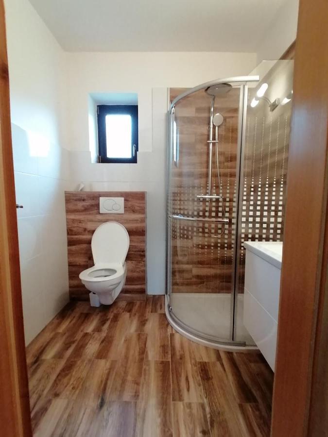 Chalupa Slunicko Cenkovice Buitenkant foto