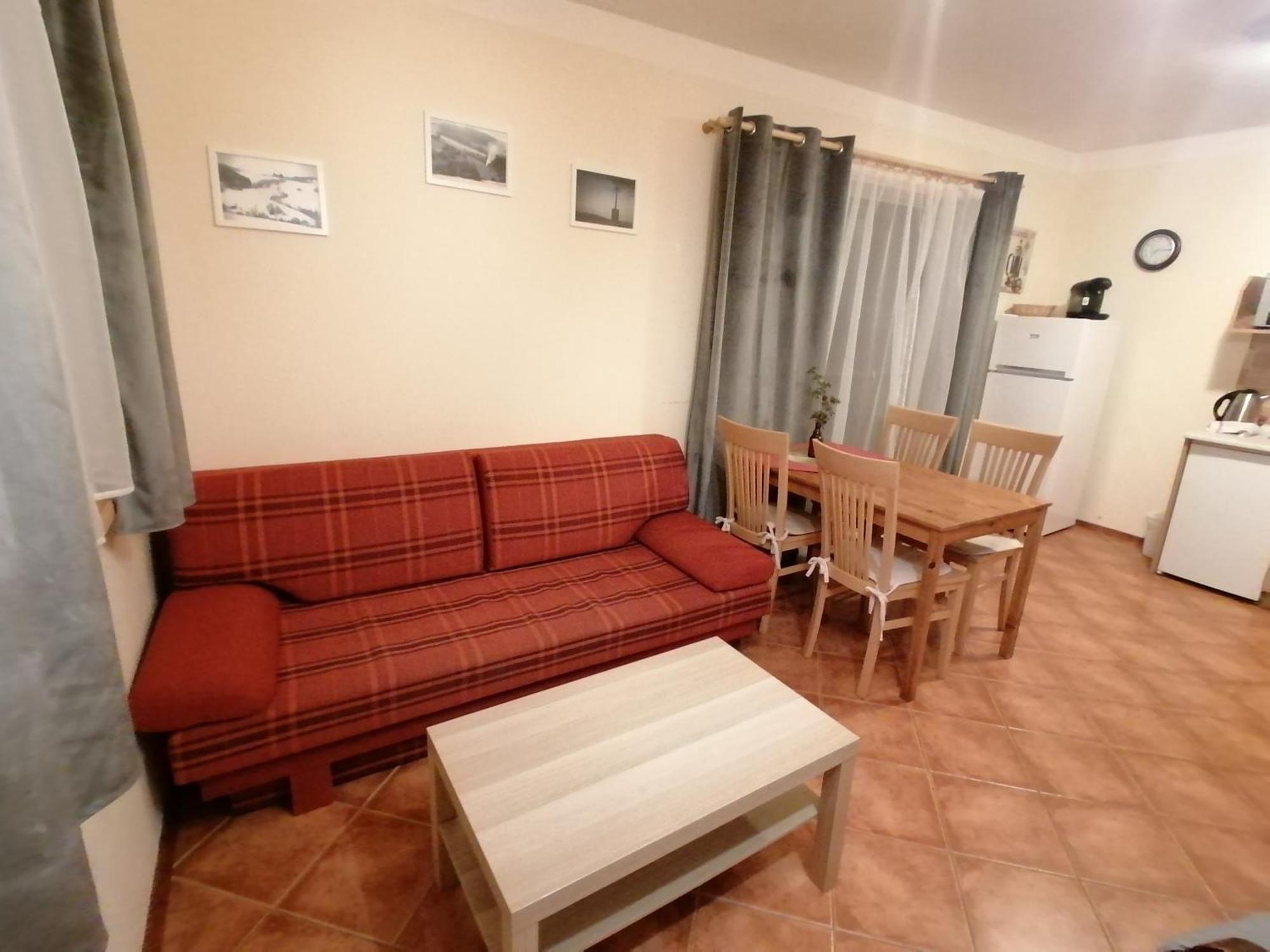 Chalupa Slunicko Appartement Cenkovice Buitenkant foto