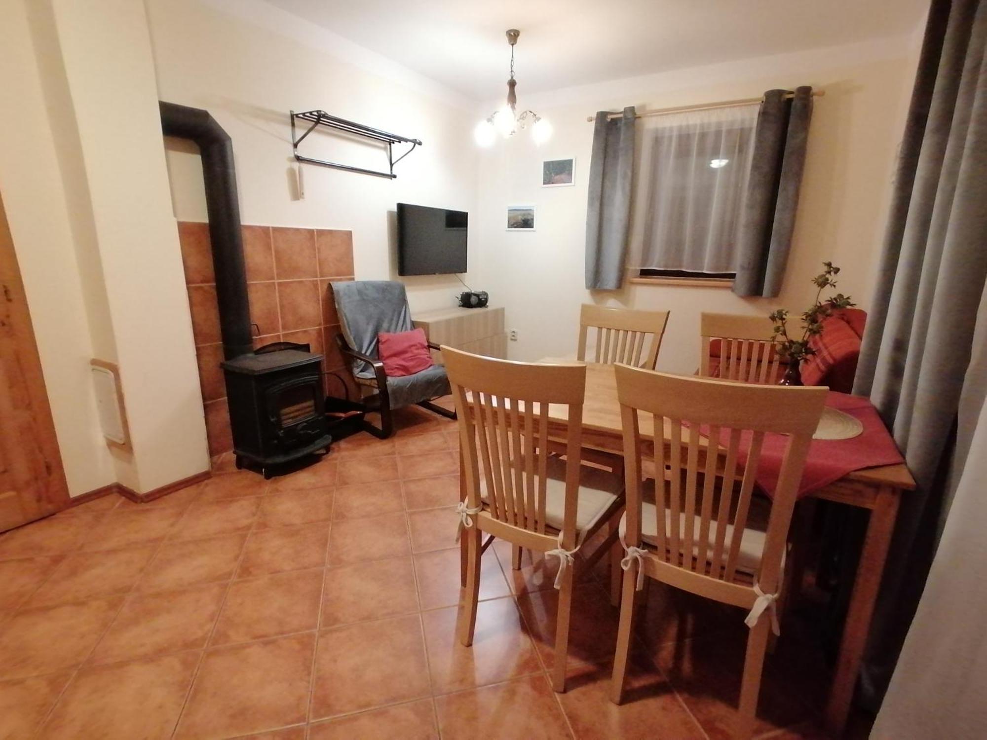 Chalupa Slunicko Appartement Cenkovice Buitenkant foto