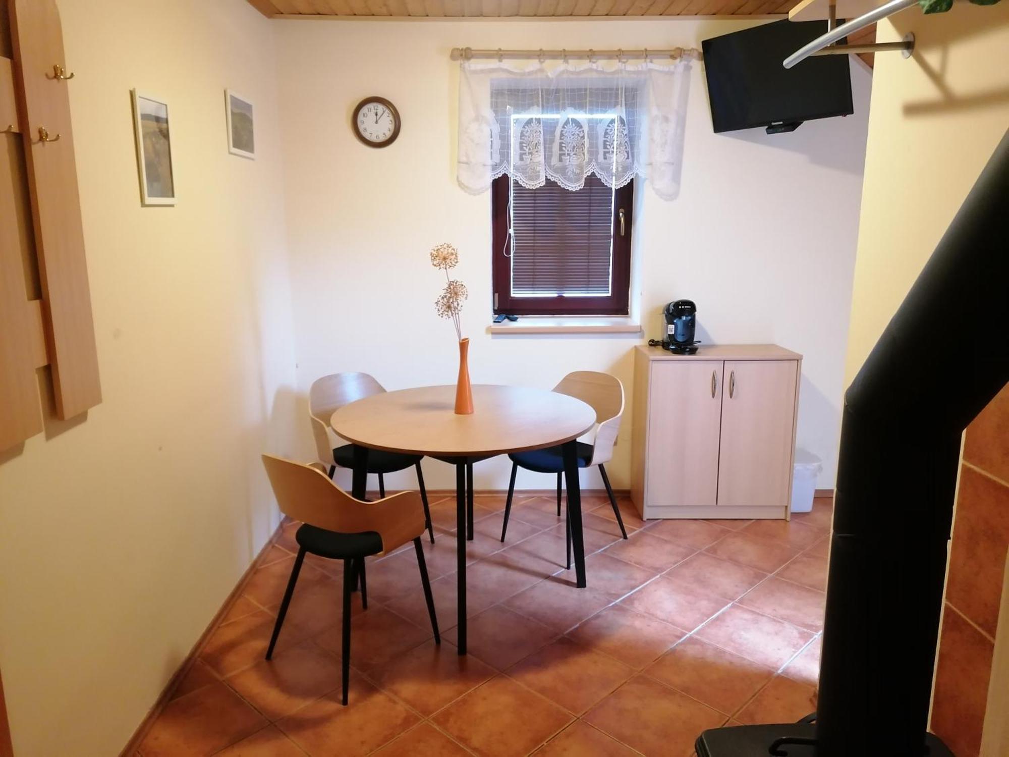 Chalupa Slunicko Cenkovice Buitenkant foto