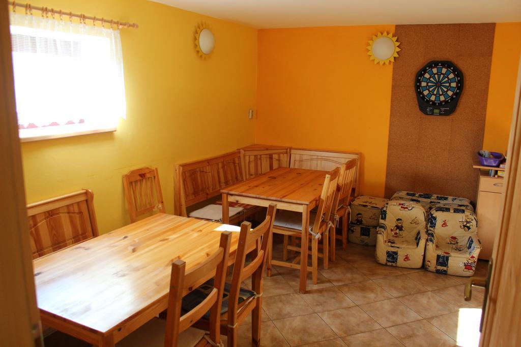 Chalupa Slunicko Cenkovice Buitenkant foto