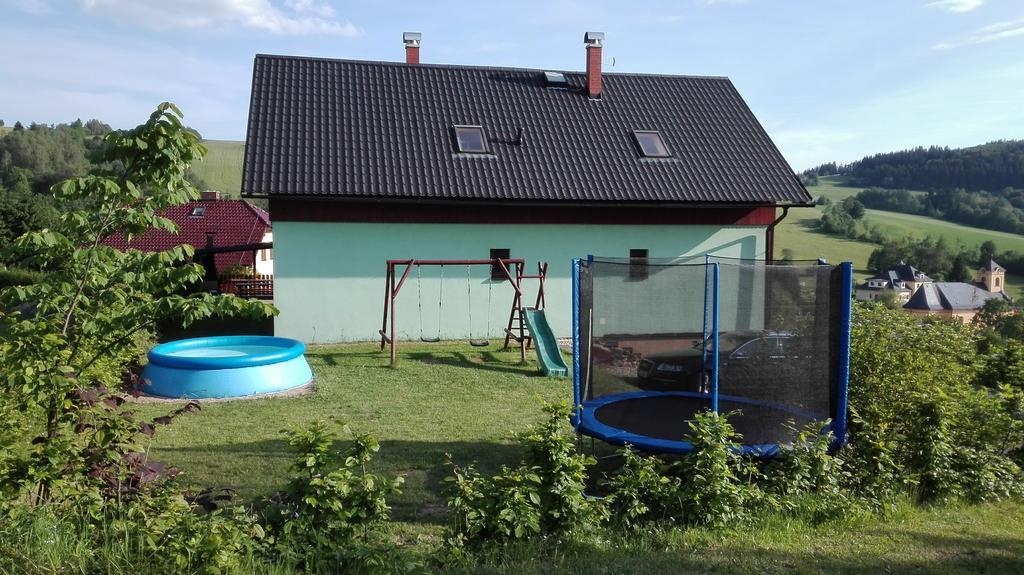Chalupa Slunicko Cenkovice Buitenkant foto