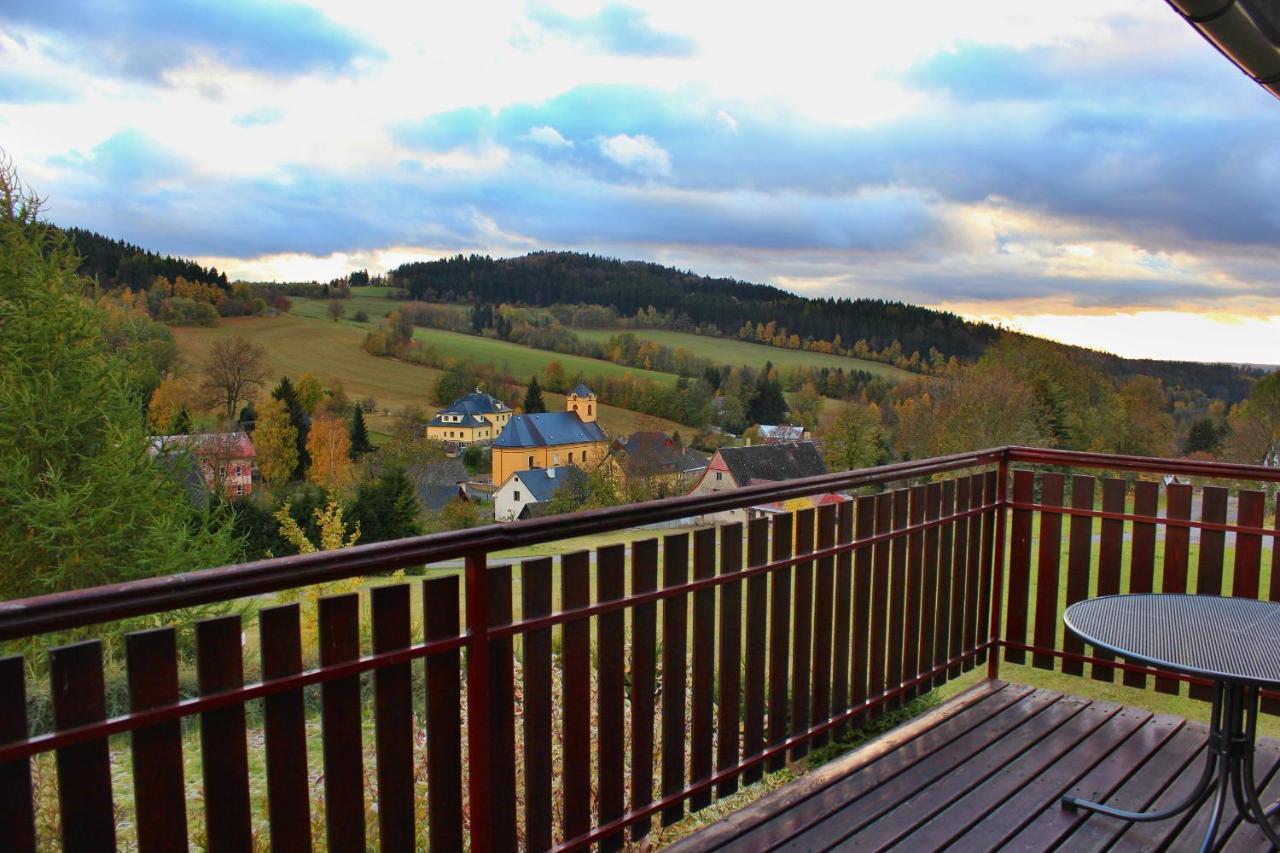 Chalupa Slunicko Appartement Cenkovice Buitenkant foto