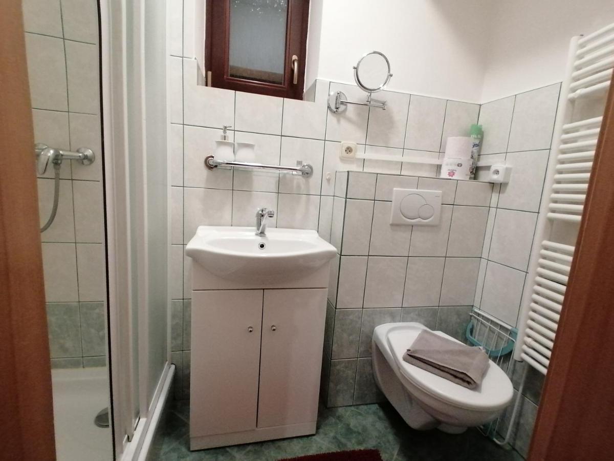 Chalupa Slunicko Cenkovice Buitenkant foto