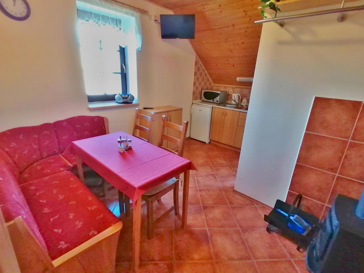 Chalupa Slunicko Appartement Cenkovice Buitenkant foto